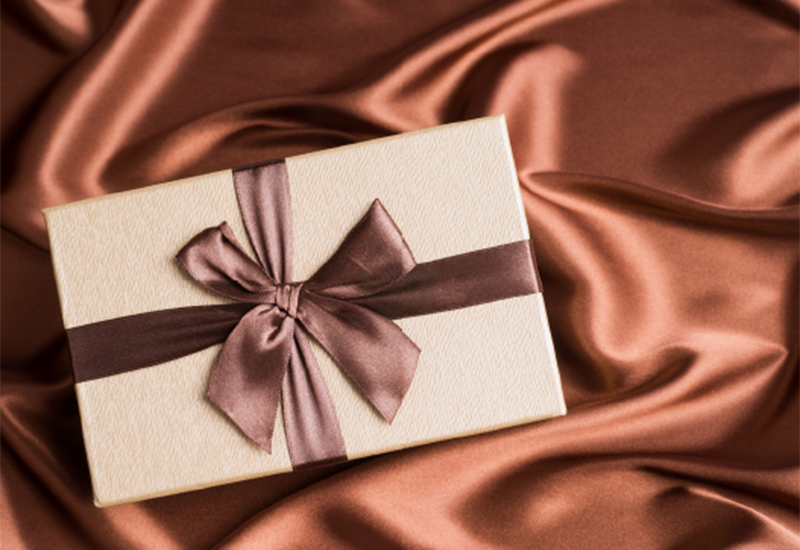 ハズレ無しの抽選会