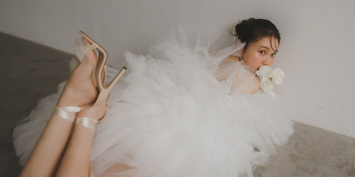 リアルブライズドレスショー