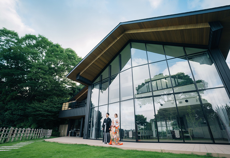 ときわ邸 M-GARDEN