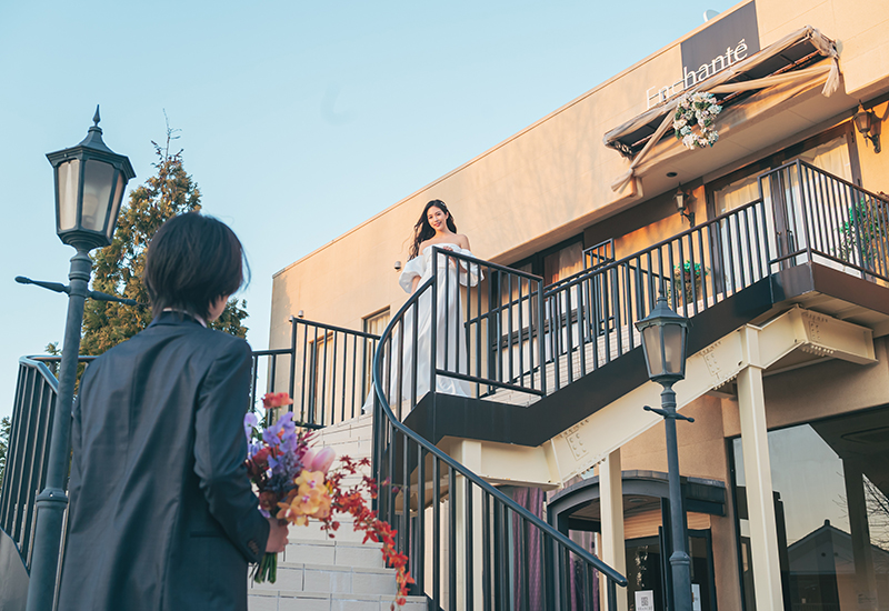 ウェディングレストラン アレーズ