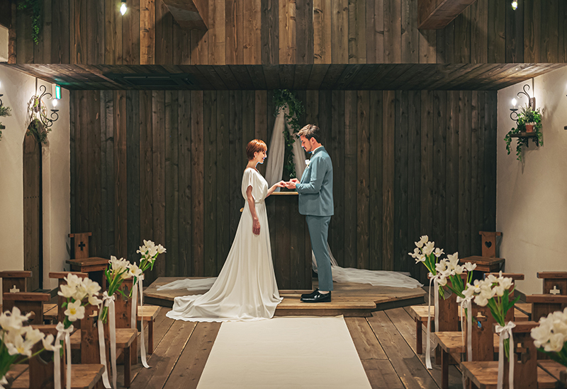 チャペル&ウェディングレストラン バウム