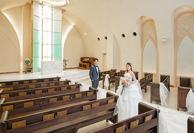 ガーデン&邸宅ウェディング アルシェ