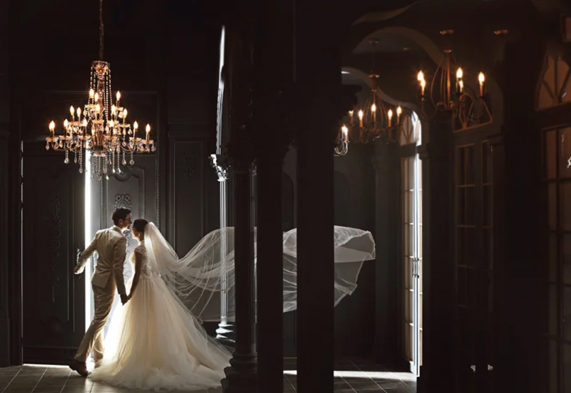 ブライダルフォトスタジオ LUXE