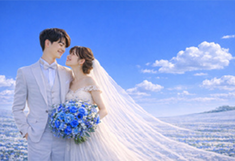 ウェディングフォト専門店 アンシャンテ